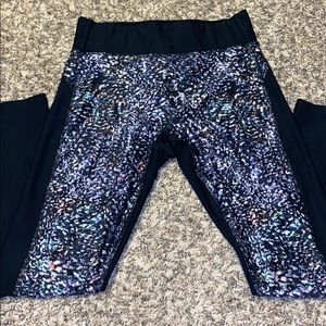 Full length leggings